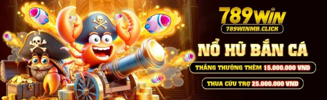 Hình ảnh chính Nổ Hũ MB66 APK với các biểu tượng jackpot và tiền vàng